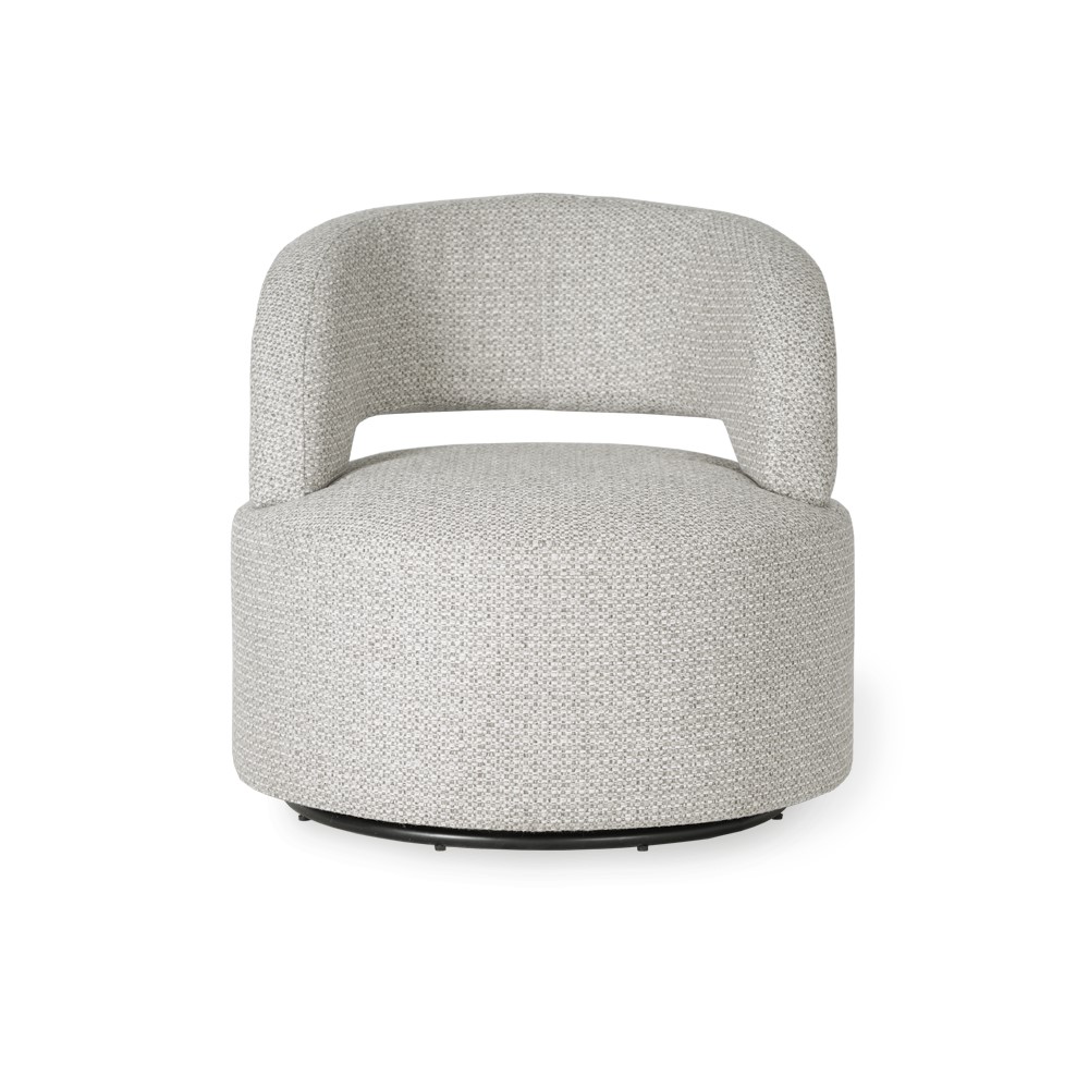 atreve-bloom-fauteuil-pivotant-mousse-hr-metal image 3