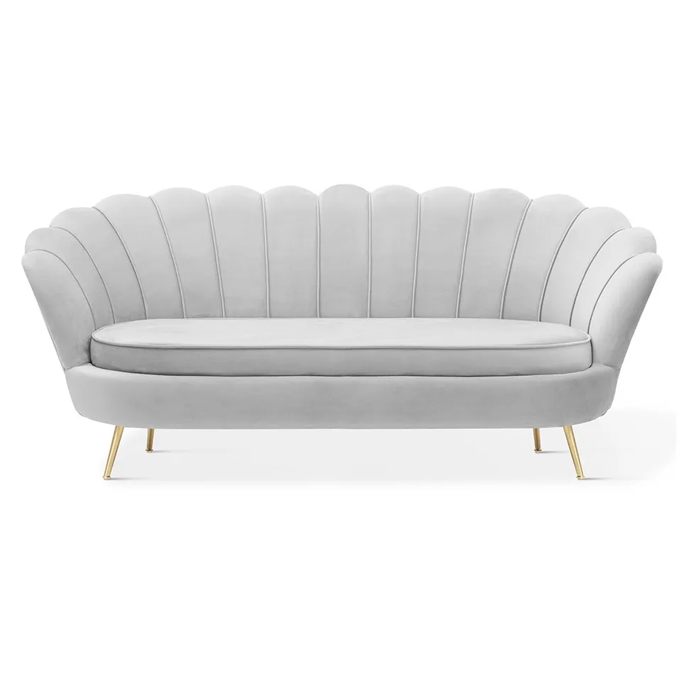 atreve-muszelka-canap-3-places-tissu-coquille image 1