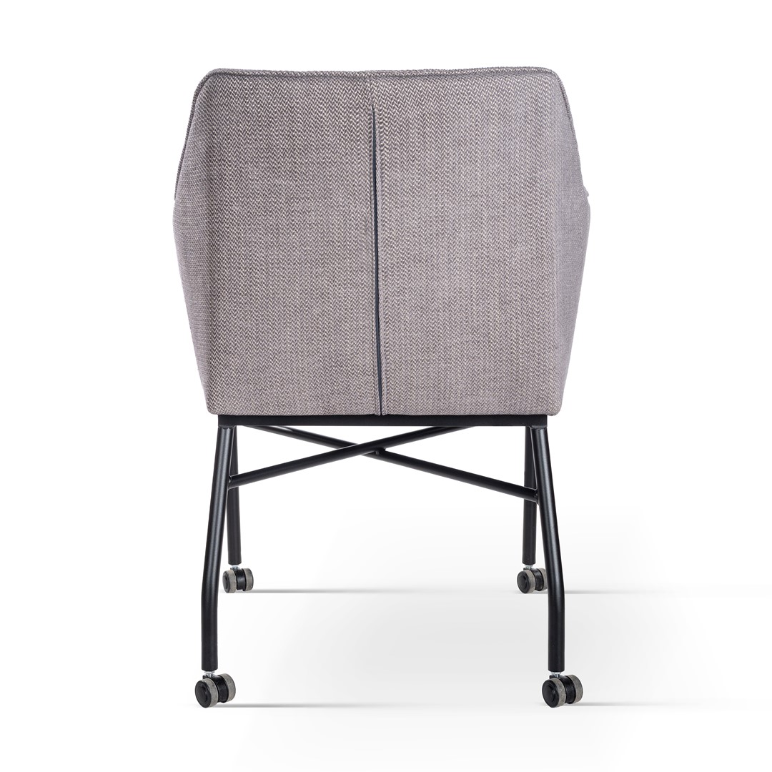 atreve-boston-wheels-chaise-roulettes-bureau image 3