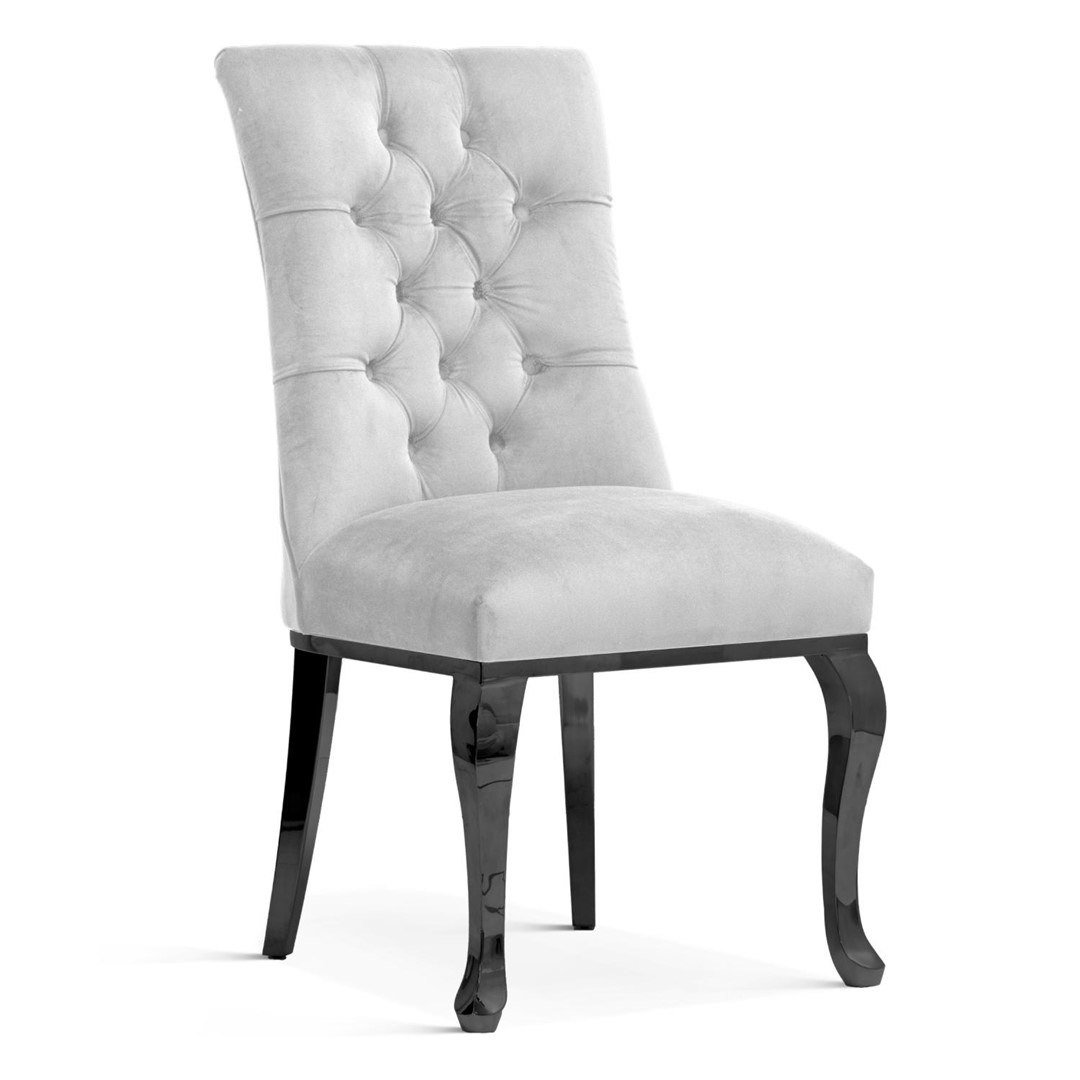 atreve-lord-glamour-chaise-cuisine-mousse-m-tal image 3