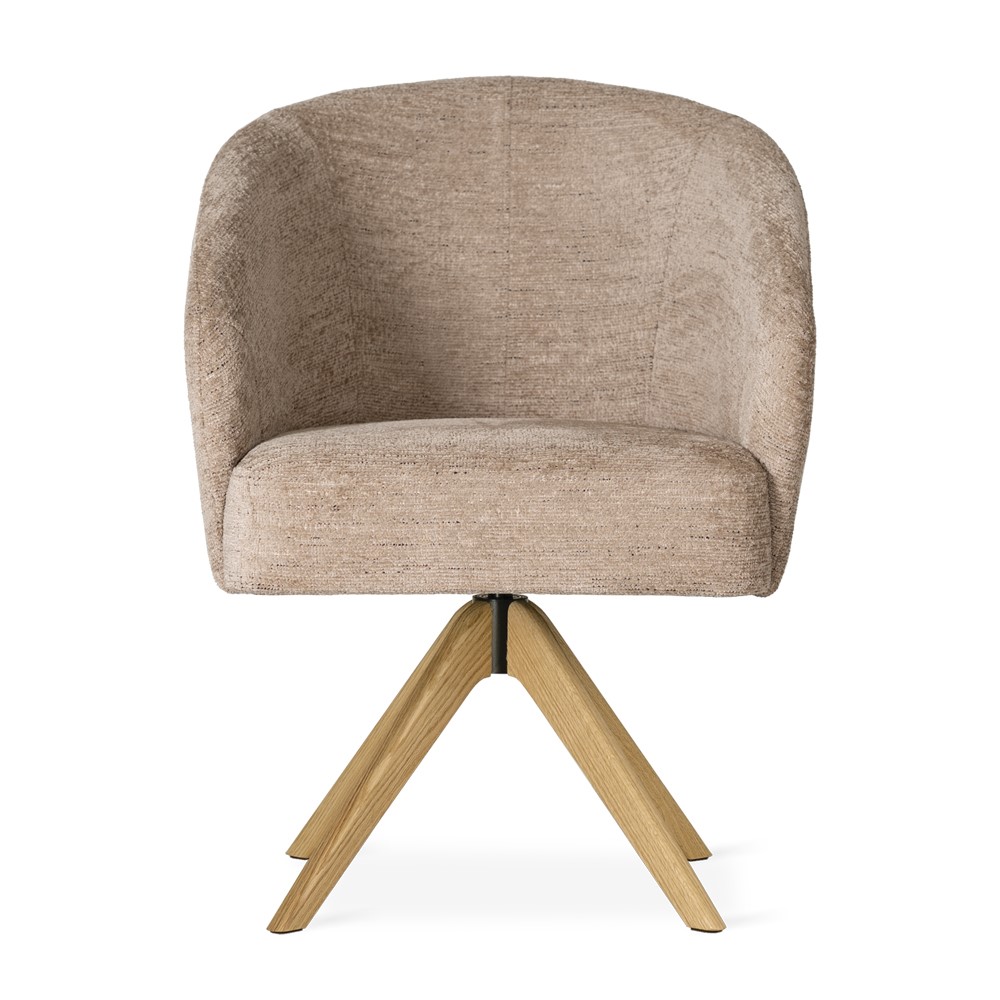 atreve-seni-supreme-wood-chaise-pivotante-360-mousse image 2