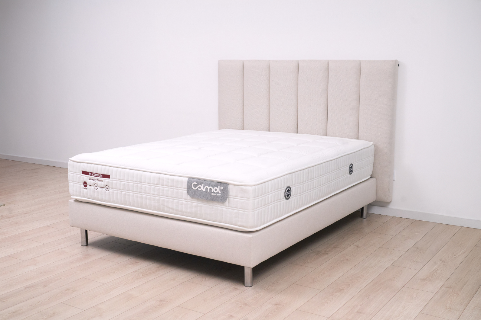 colmol-quadrato-t-te-de-lit-140x120-cm-perle-tissu image 2