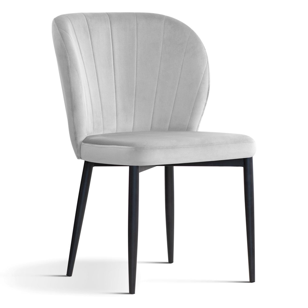 atreve-shelly-chaise-de-cuisine-mousse-pied-m-tal image 1