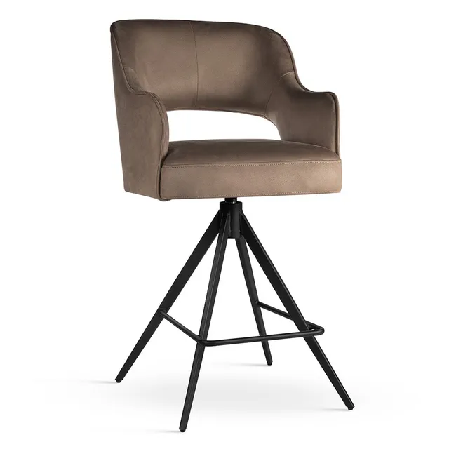 atreve-mercy-supreme-twist-l-tabouret-de-bar-70-cm-pivotant image 1