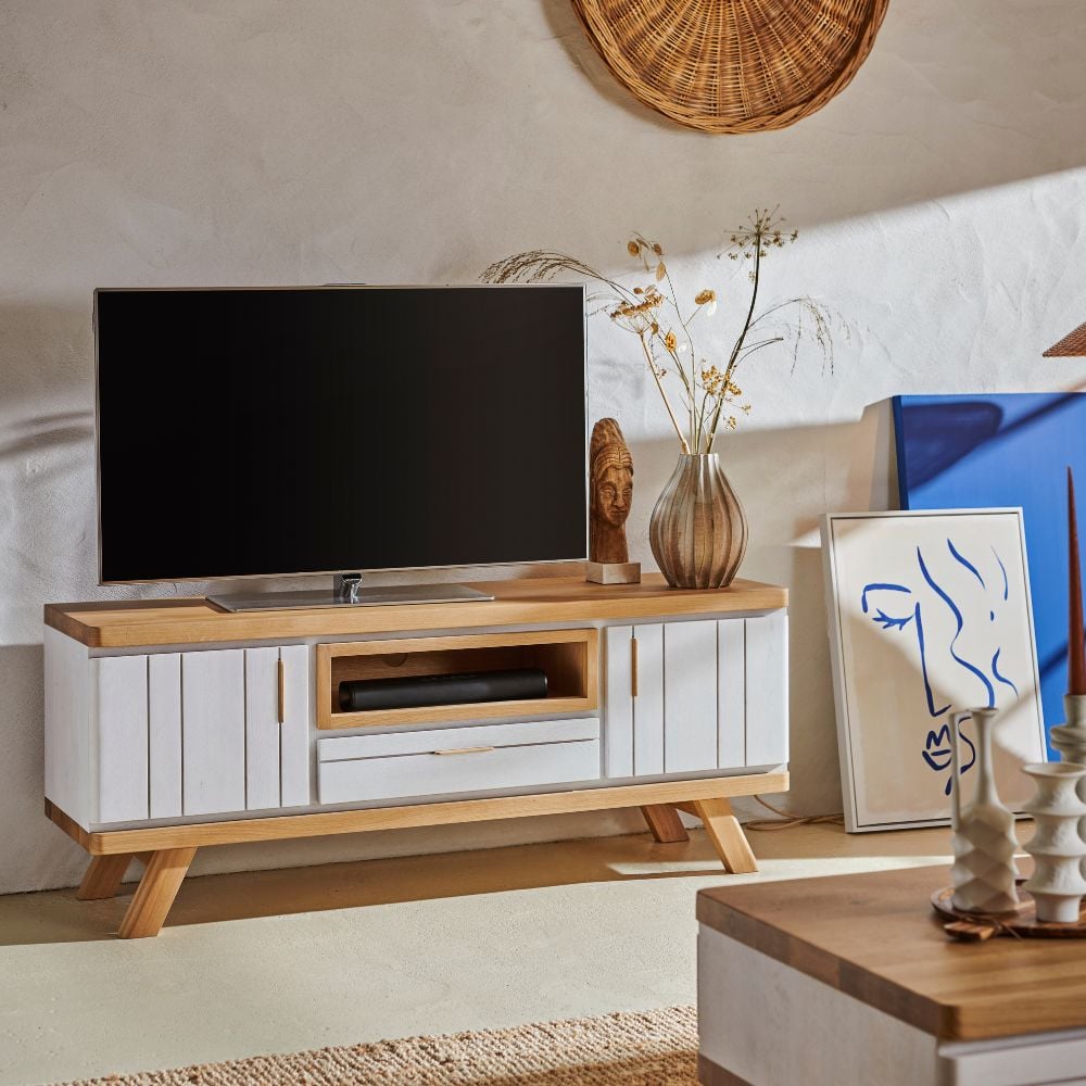 hemisphere-sud-ho-l-meuble-tv-1-porte-1-tiroir-niche image 2
