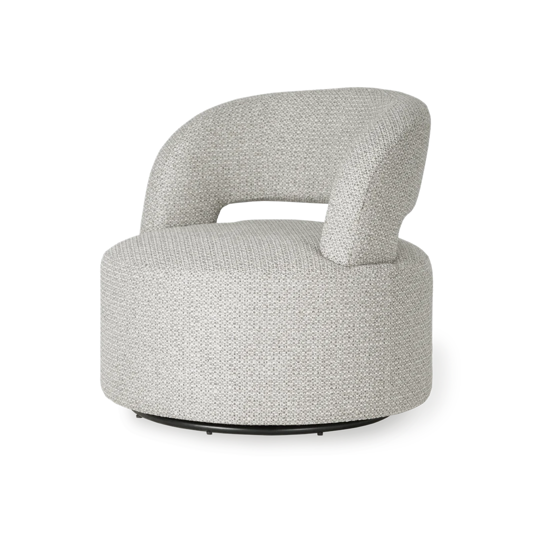 atreve-bloom-fauteuil-pivotant-mousse-hr-metal image 2