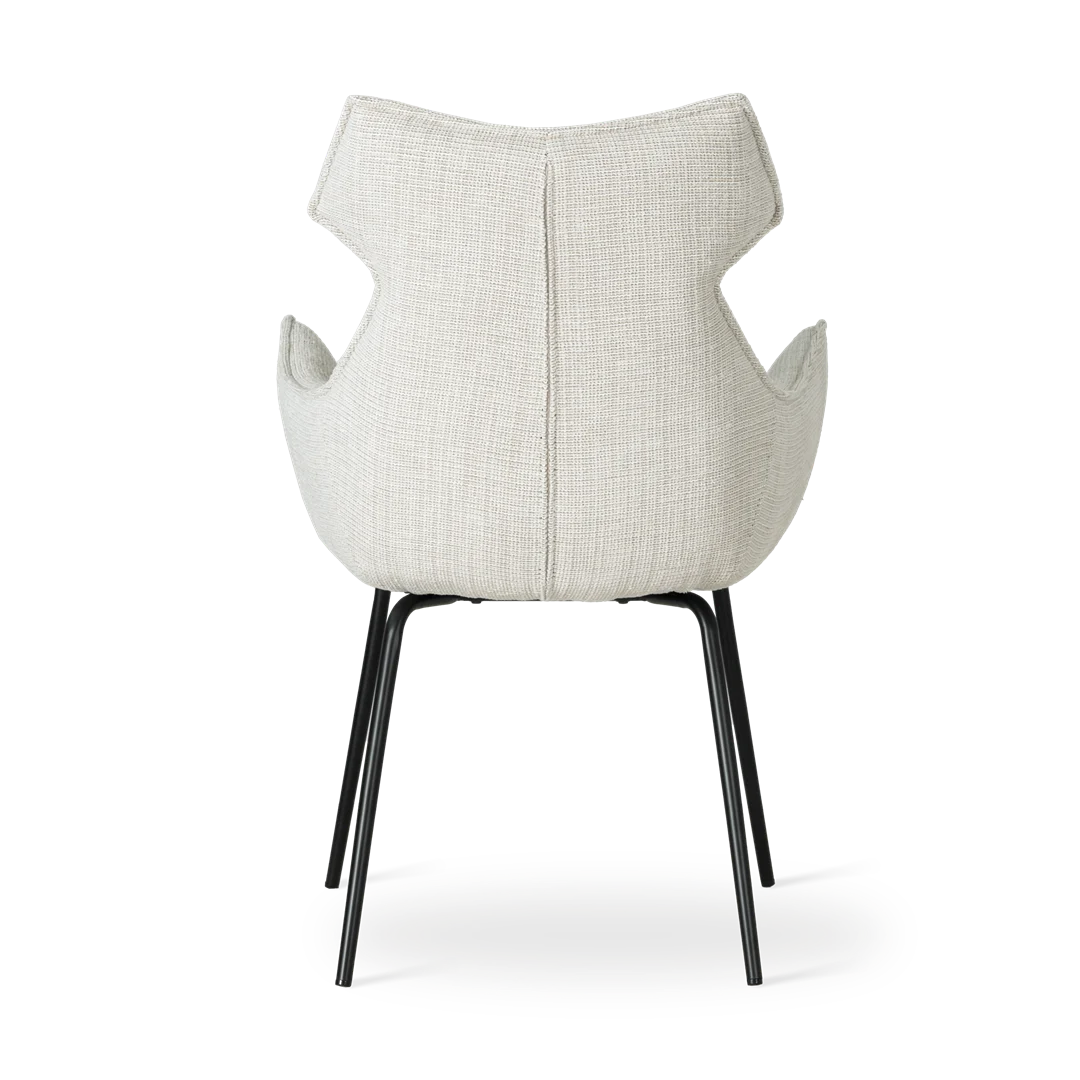 atreve-butaro-chaise-cuisine-beige-pied-noir image 4