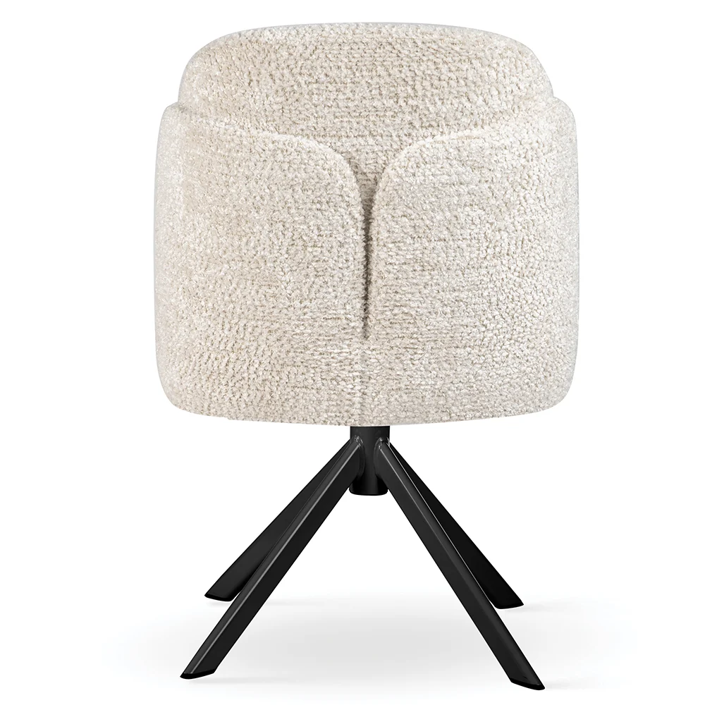 atreve-beetle-supreme-chaise-pivotante-coque-design image 4