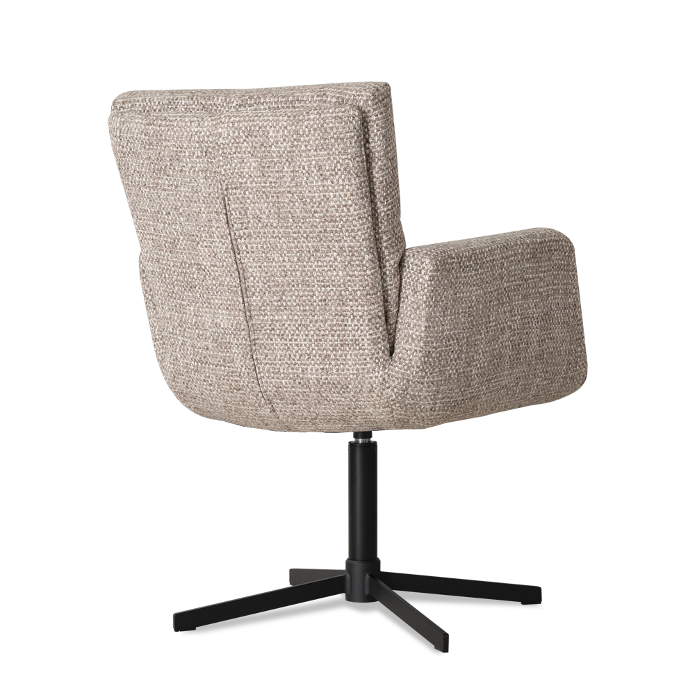 atreve-big-loom-chaise-pivotante-tissu image 5
