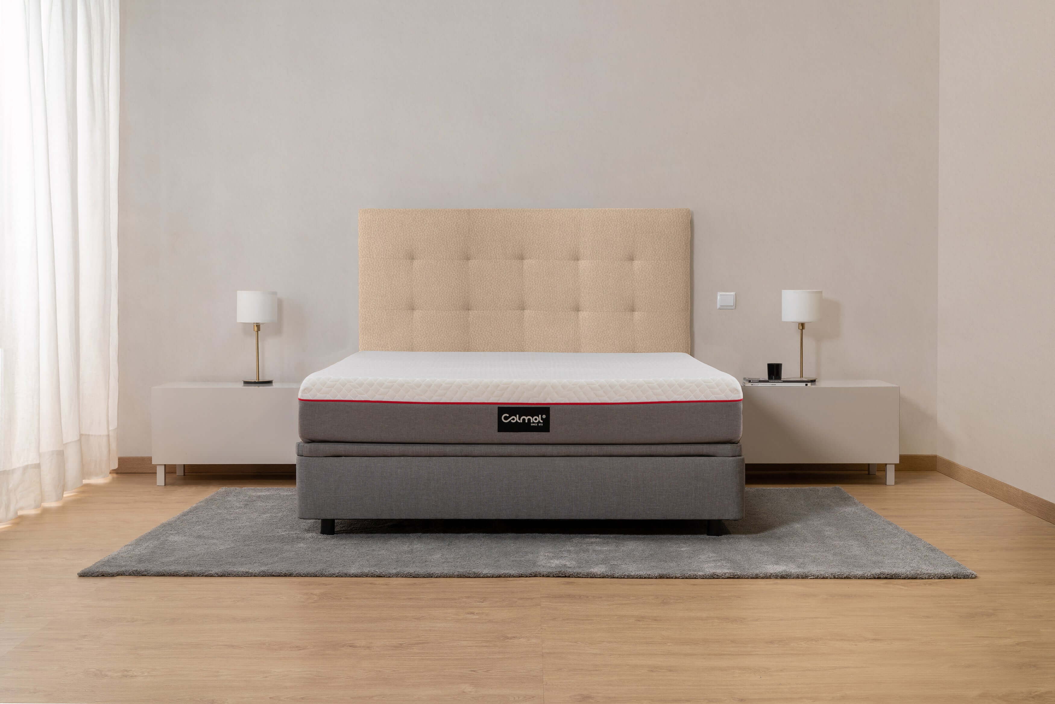 colmol-quadrato-t-te-de-lit-90x120-cm-savana-dark-grey image 3