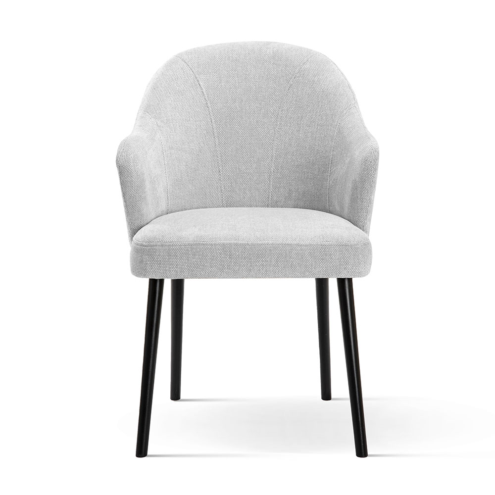 atreve-lea-chaise-cuisine-bois-laqu-mousse image 2