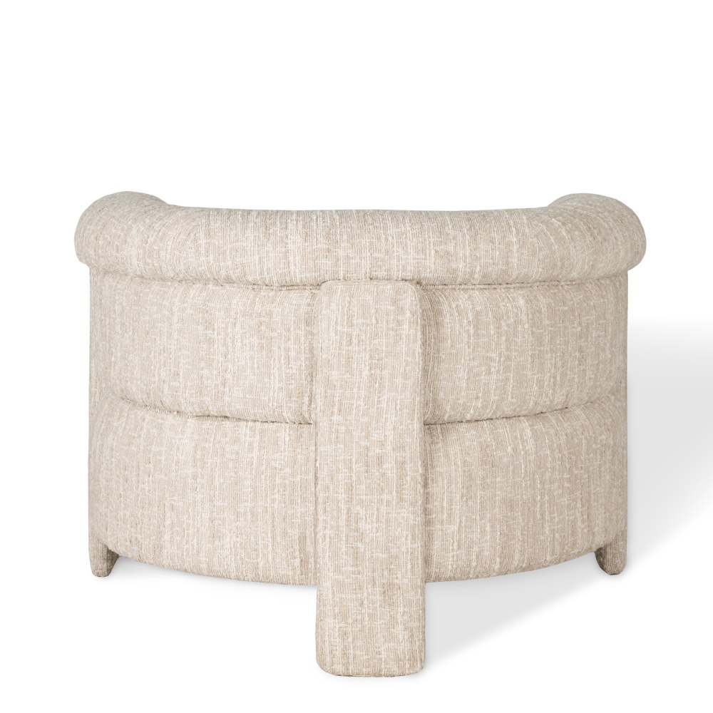 atreve-alaska-fauteuil-beige-clair-pivotant image 4