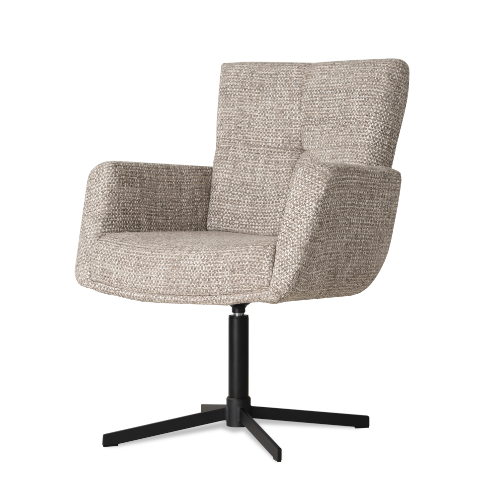 atreve-big-loom-chaise-pivotante-tissu image 2