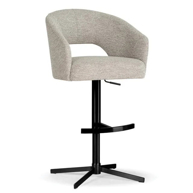 atreve-ines-supreme-cross-tabouret-bar-pivotant image 1