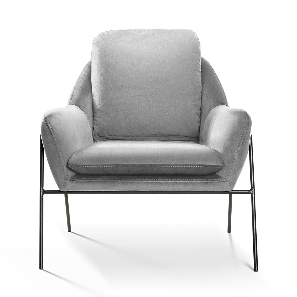 atreve-mali-fauteuil-salon-1-pi-ce-mousse-hr image 2