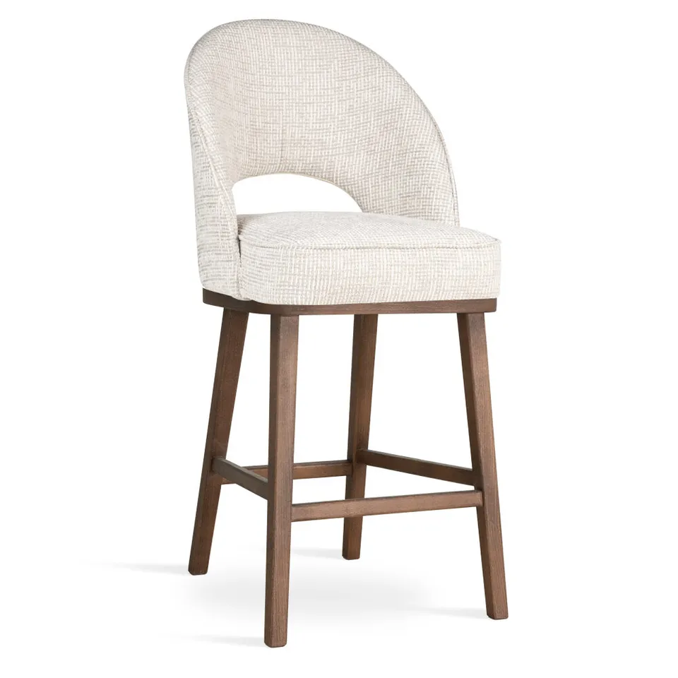 atreve-ponte-supreme-tabouret-bar-bois-60-cm-mousse image 1