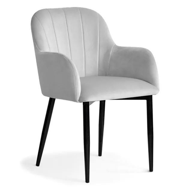 atreve-tulip-chaise-cuisine-m-tal-monter image 1