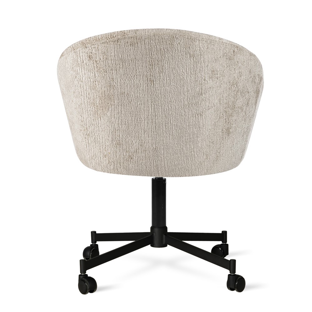 atreve-lotos-wheels-chaise-roulettes-acier image 4