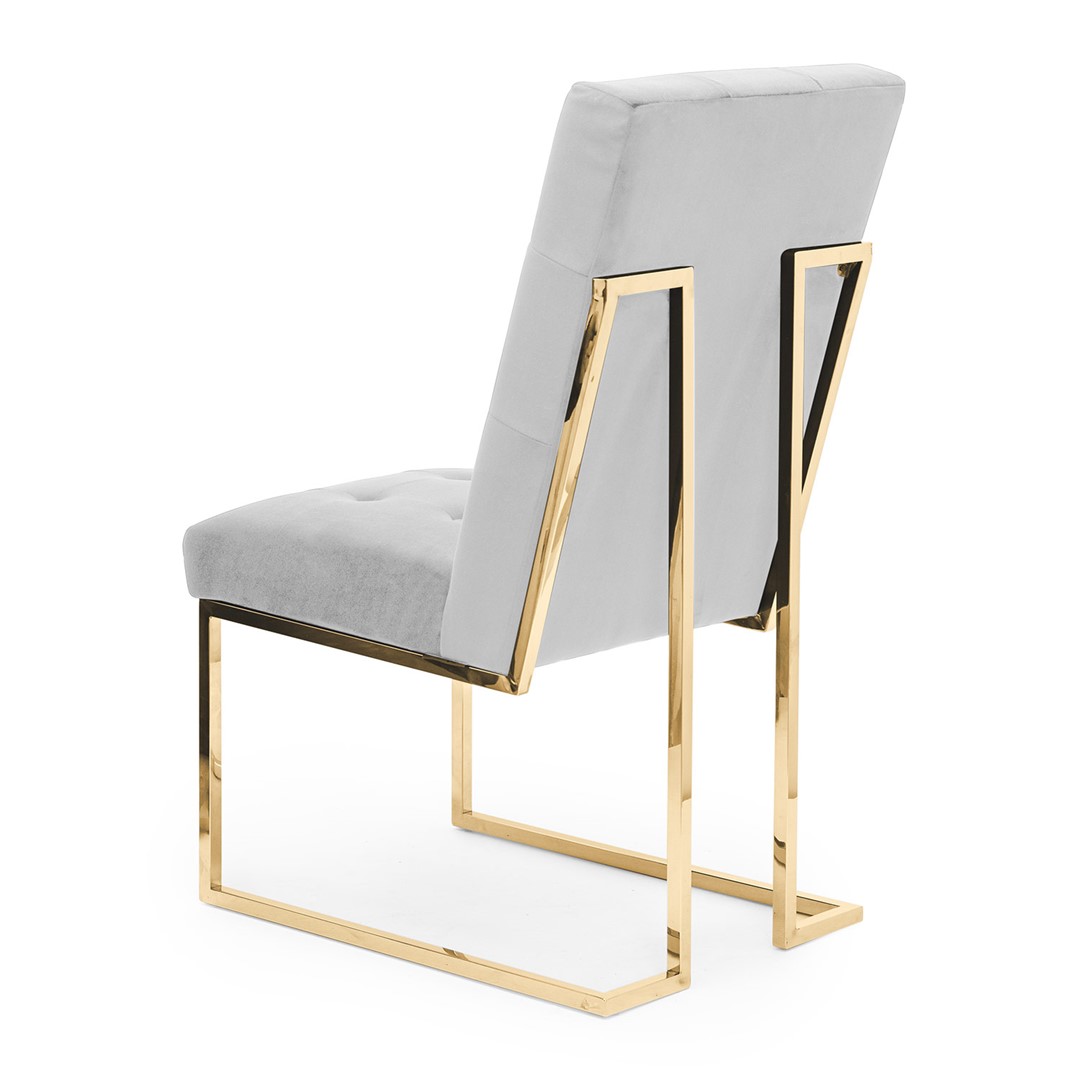 atreve-pierre-chaise-de-cuisine-m-tal-mousse-tapiss-e image 4