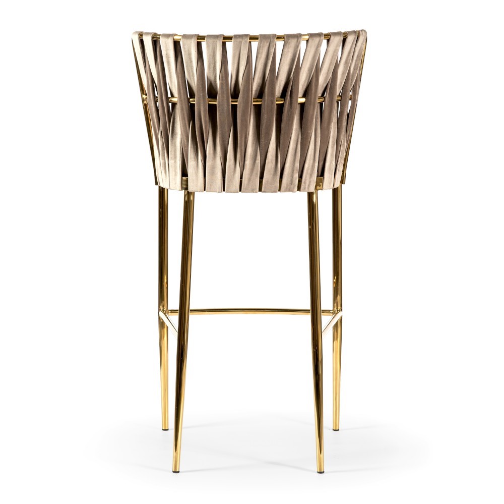 atreve-hordia-70-tabouret-bar-beige-pied-dor image 3