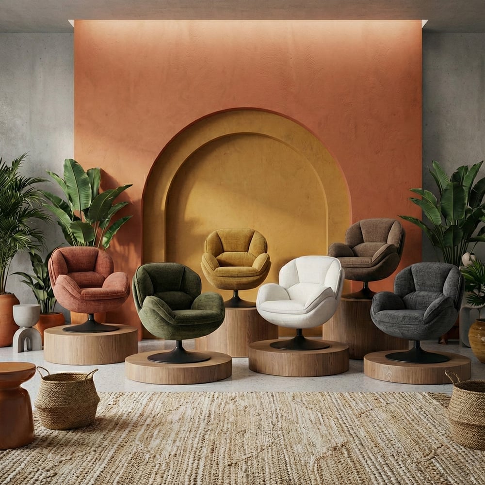 hemisphere-sud-vecna-fauteuil-pivotant-salon-tissu image 2