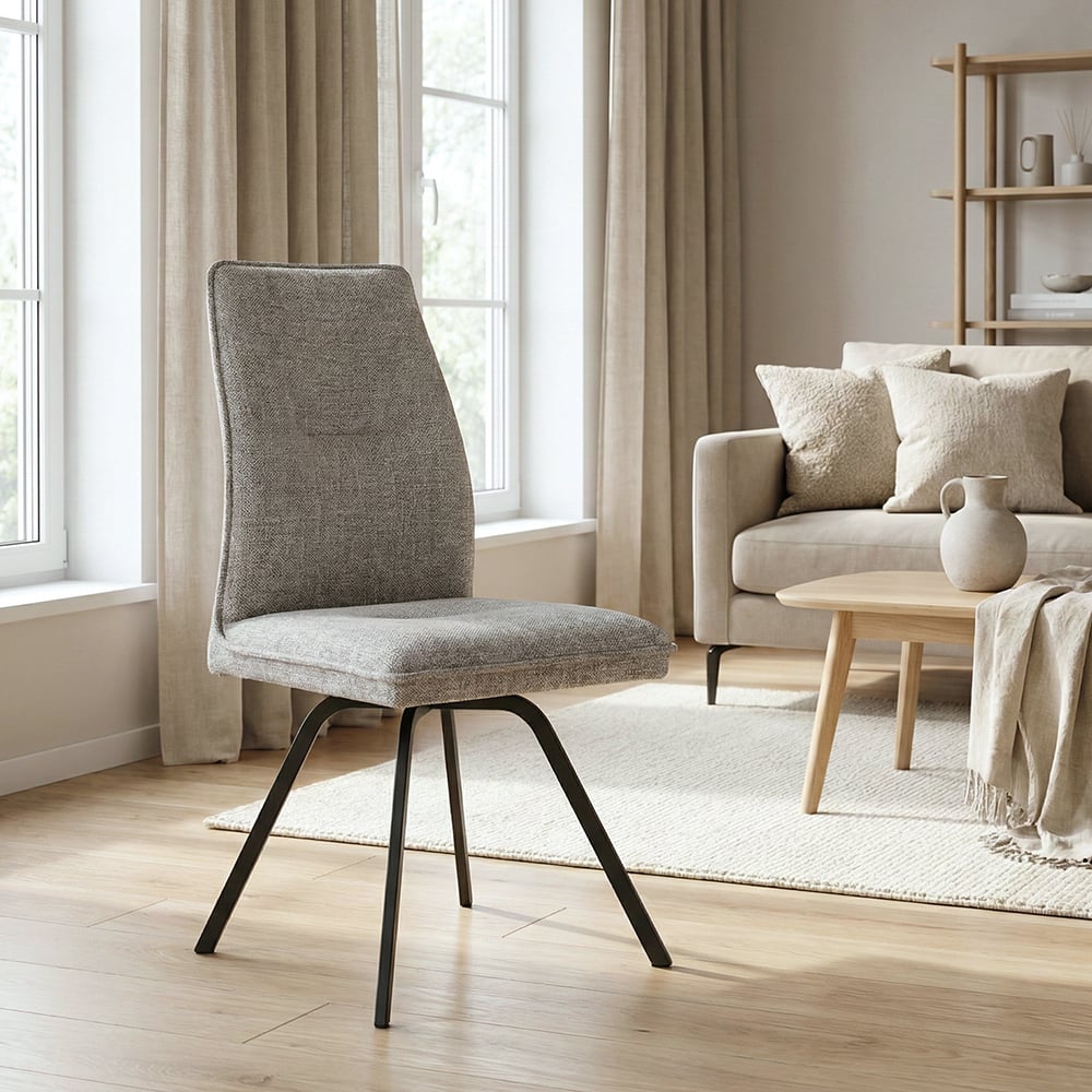 hemisphere-sud-adeline-chaise-pivotante-salle-manger image 1