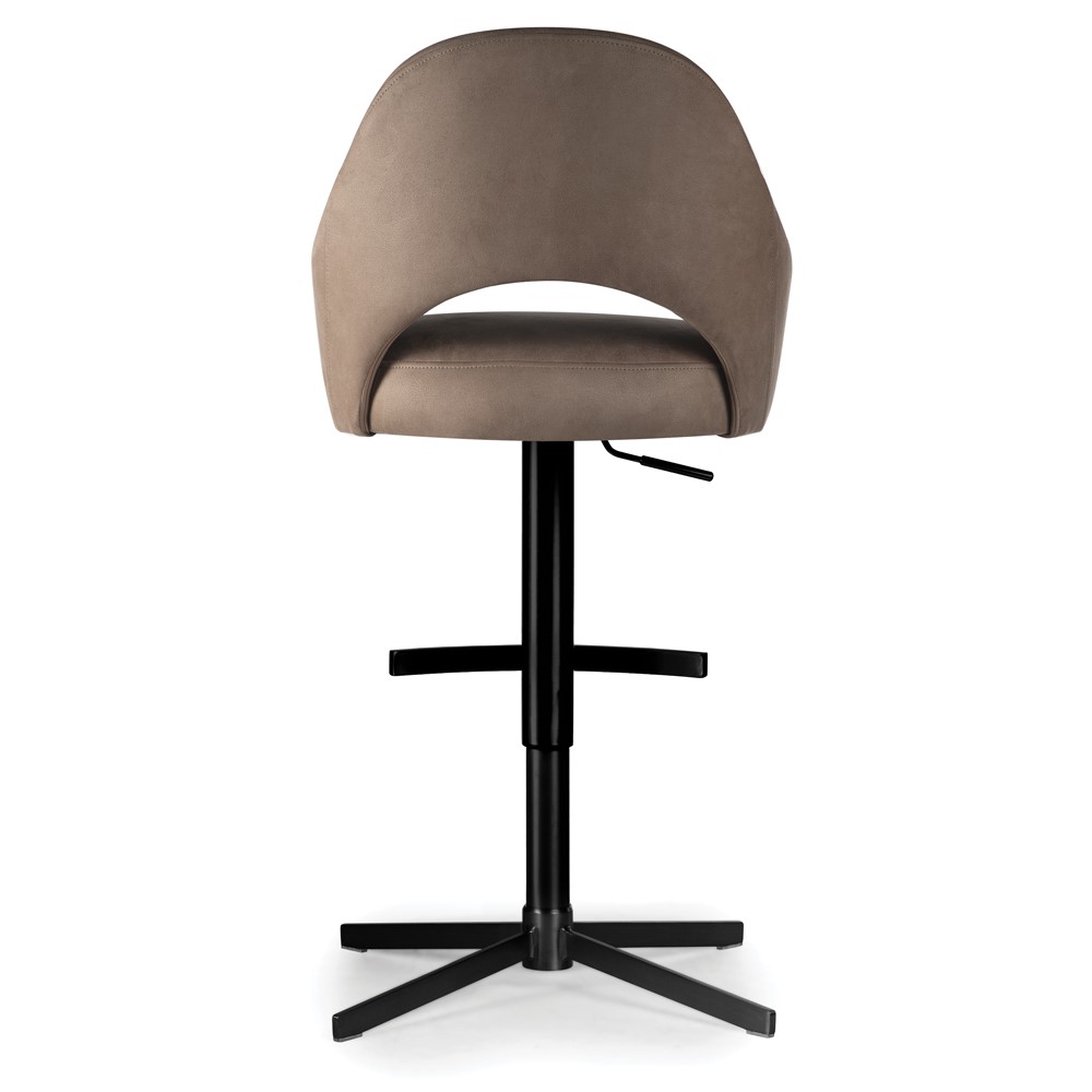 atreve-goda-supreme-cross-tabouret-de-bar-pivotant-mousse image 4