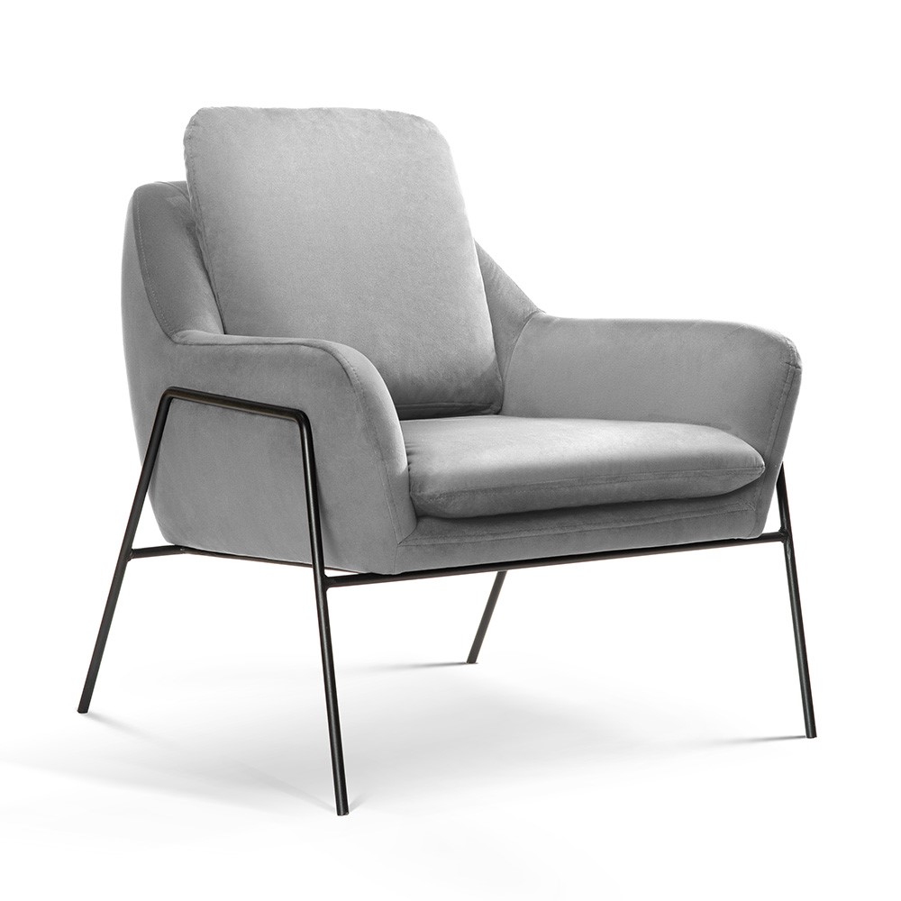 atreve-mali-fauteuil-salon-1-pi-ce-mousse-hr image 1