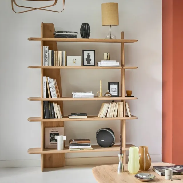 hemisphere-sud-bolivia-biblioth-que-rangement-salon image 1