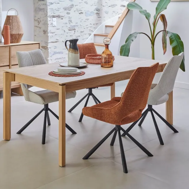 hemisphere-sud-mercury-table-repas-extensible-salle-manger image 1