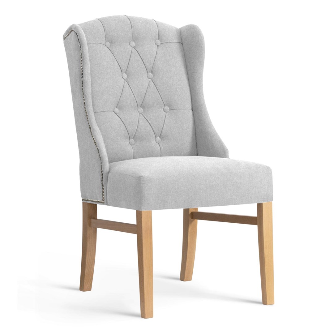 atreve-royal-chaise-cuisine-bois-laqu-rembourr-e image 1