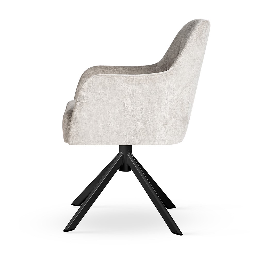 atreve-tulip-supreme-chaise-pivotante-tapiss-e-salon image 4
