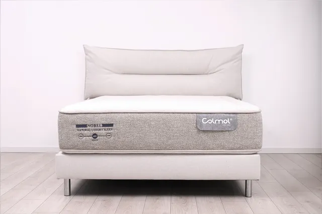 colmol-quadrato-t-te-de-lit-140x120-cm-gris-fonc image 1