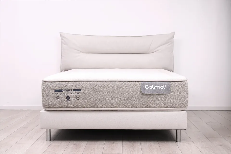 colmol-quadrato-t-te-de-lit-140x120-cm-gris-fonc image 1