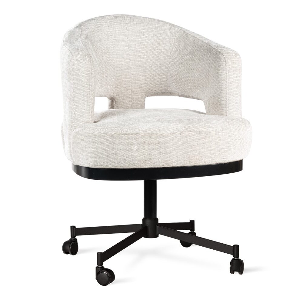 atreve-tessa-wheels-chaise-roulettes-pivotante image 1