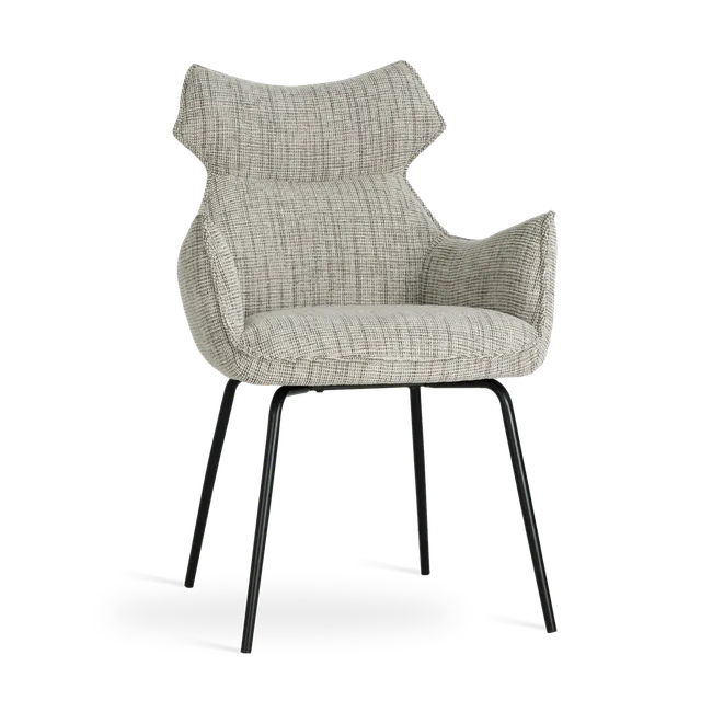 atreve-butaro-chaise-latte-pied-noir-m-tal image 1