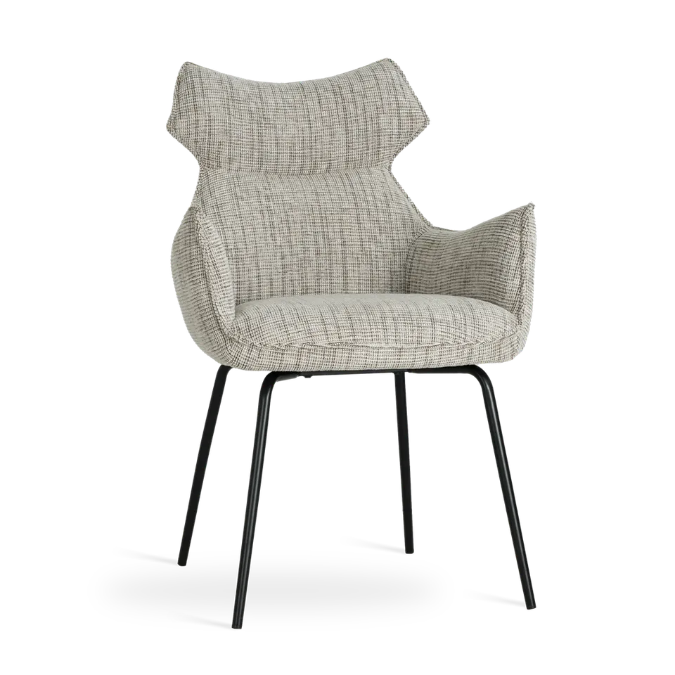 atreve-butaro-chaise-latte-pied-noir-m-tal image 1