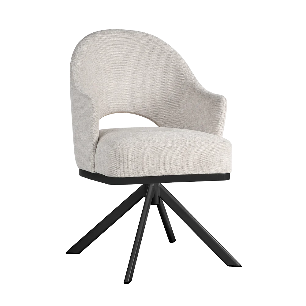 atreve-goda-pro-supreme-chaise-pivotante-bois image 1