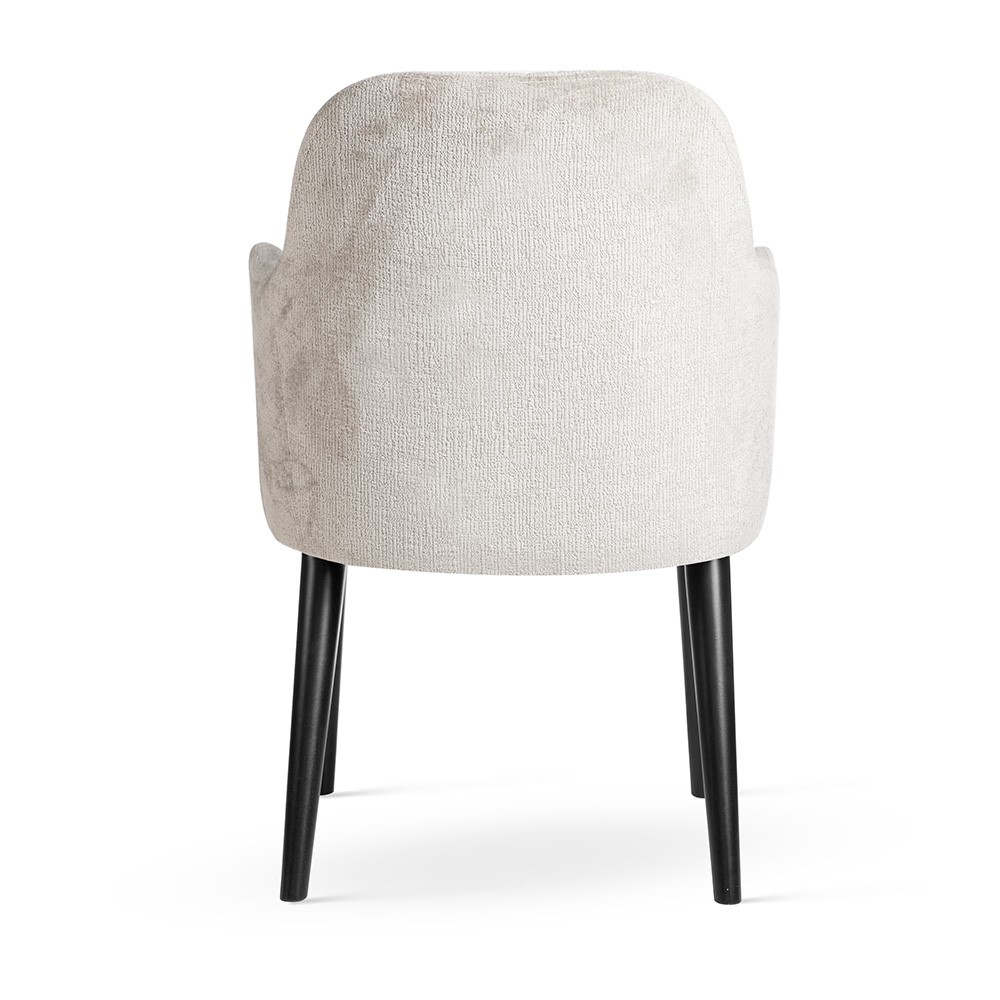 atreve-tulip-supreme-chaise-cuisine-pied-bois-mousse image 3