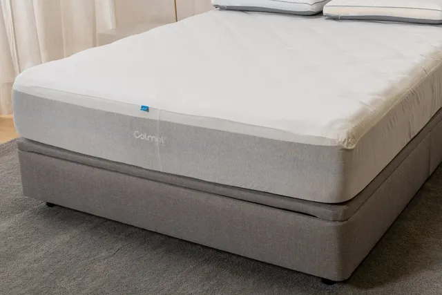 colmol-savana-drap-prot-ge-matelas-140x200-cm-coton image 1