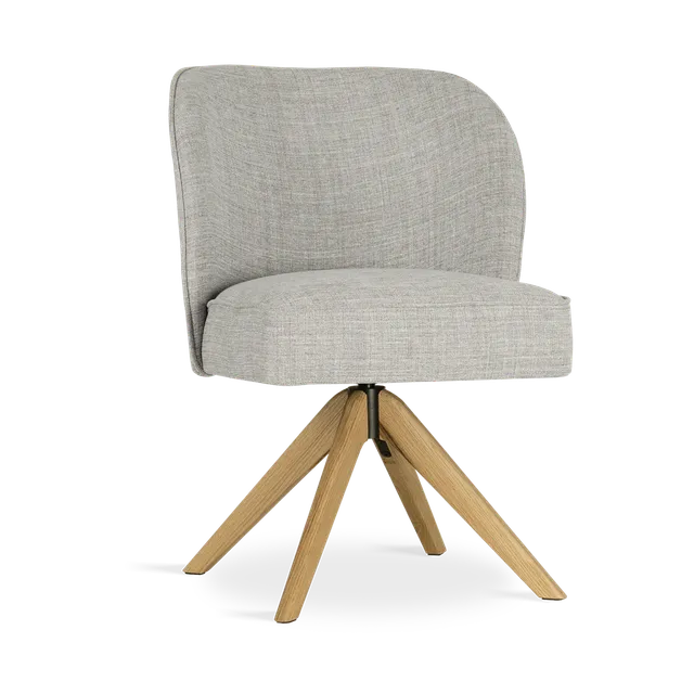 atreve-aine-supreme-wood-chaise-pivotante-360-mousse image 1