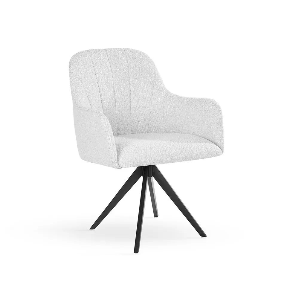 atreve-tulip-twist-chaise-pivotante-coque-moderne image 1