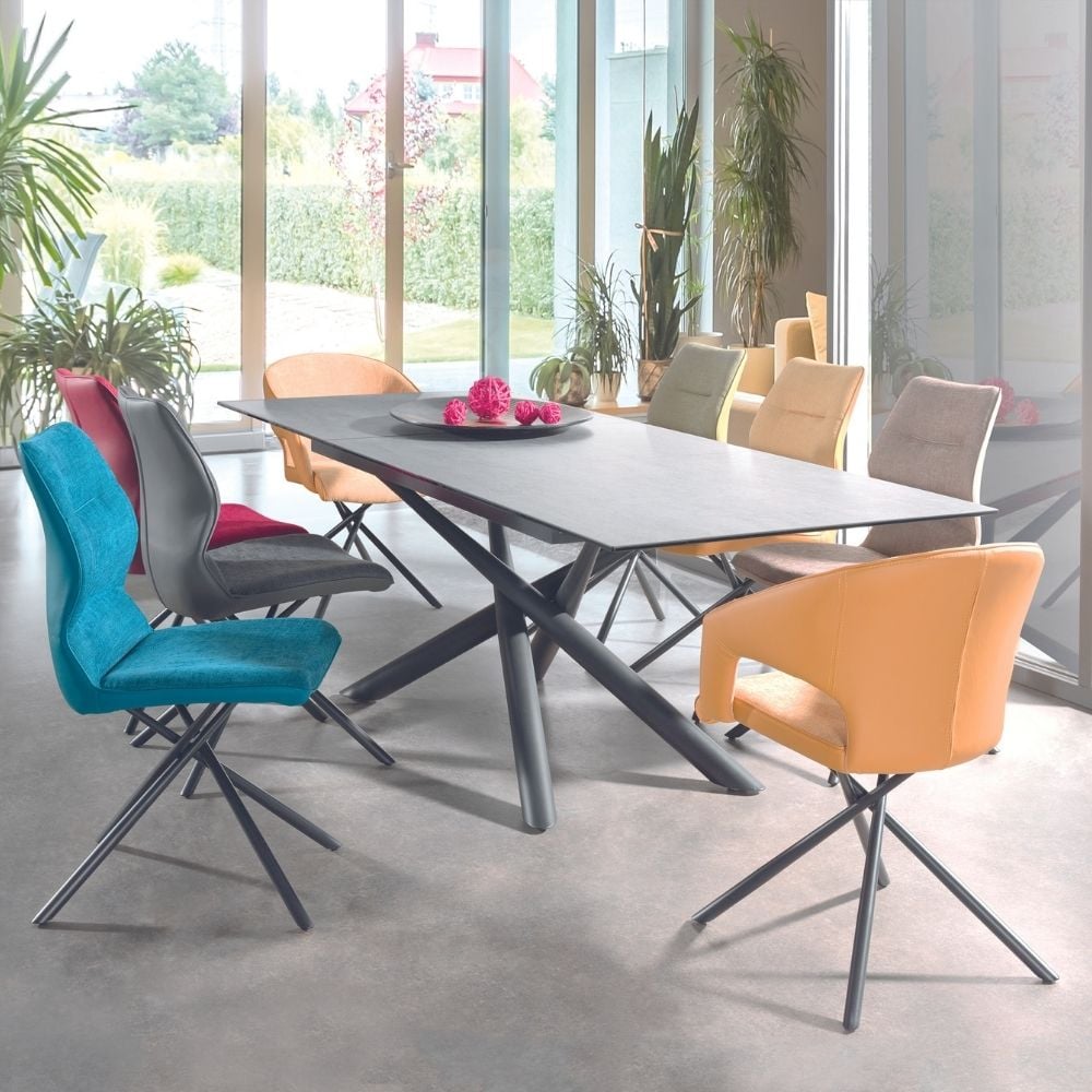 hemisphere-sud-fontoy-table-repas-c-ramique-extensible image 1