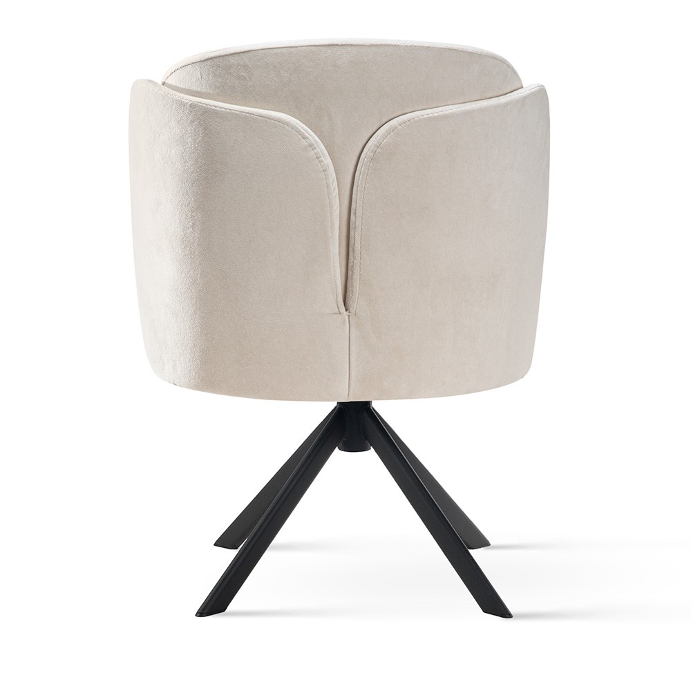 atreve-beetle-twist-chaise-pivotante-tapiss-e image 3