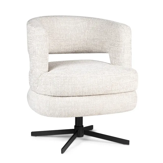 atreve-harmony-chair-swivel-chaise-pivotante-tissu image 1