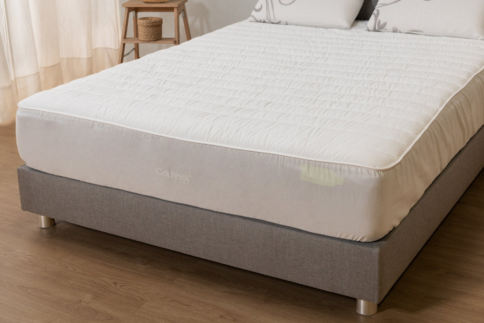 colmol-anti-acariens-sur-matelas-140x200-cm-coton image 1