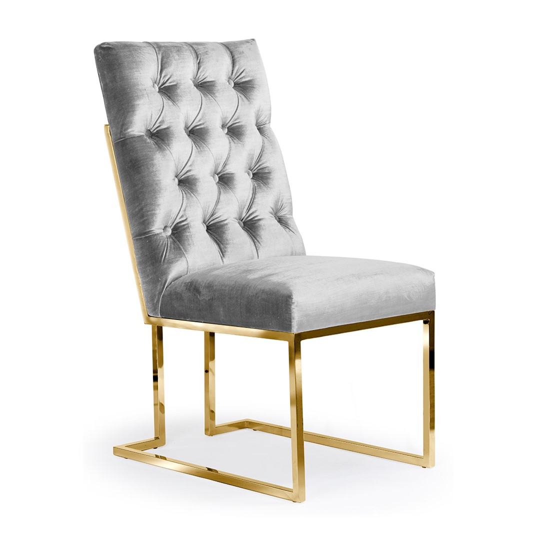atreve-paul-chaise-cuisine-pieds-metal-mousse image 2