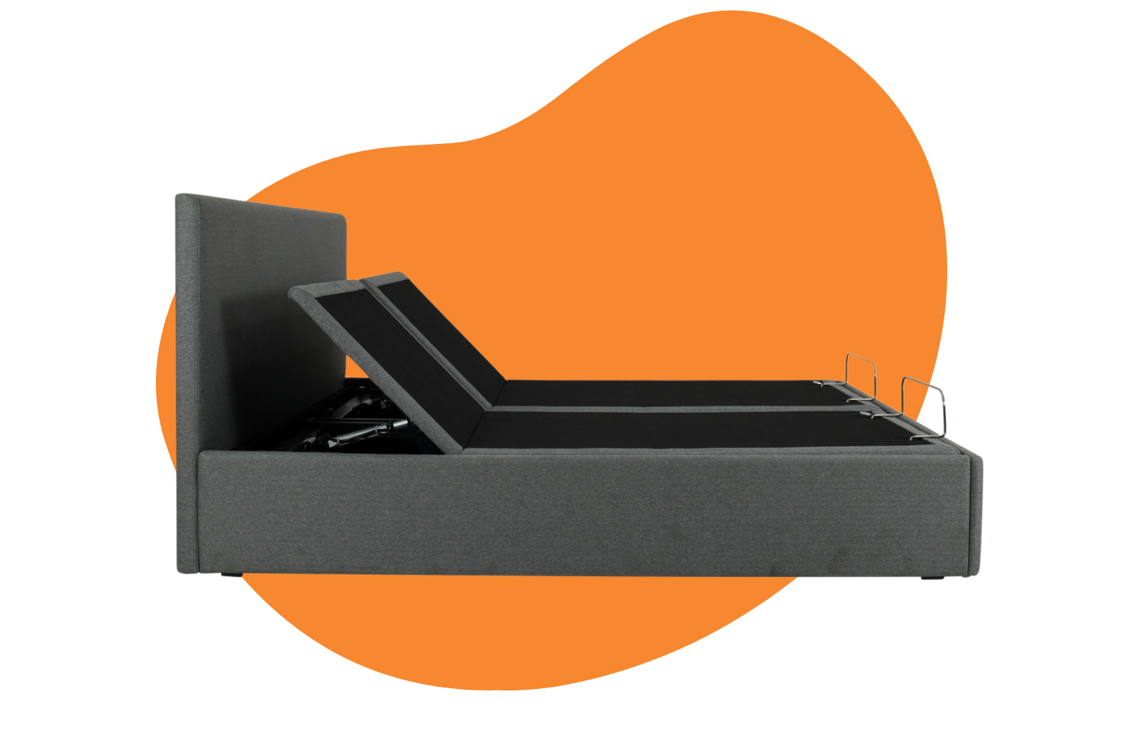 colmol-ergobox-lit-articul-rangement-210x190-gris image 4