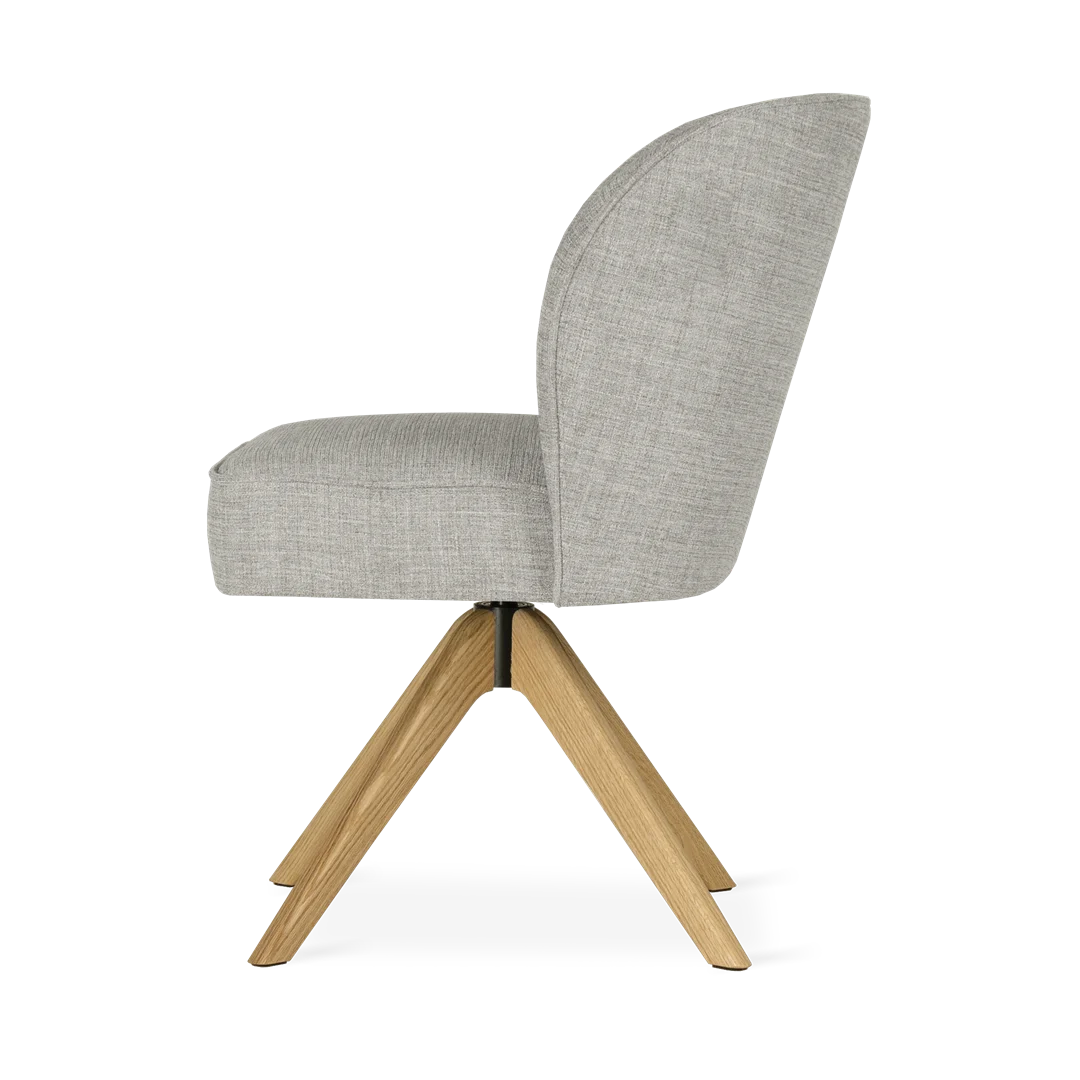 atreve-aine-supreme-wood-chaise-pivotante-360-mousse image 3
