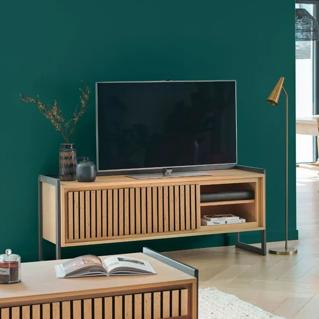hemisphere-sud-moove-meuble-tv-2-portes-1-niche image 1